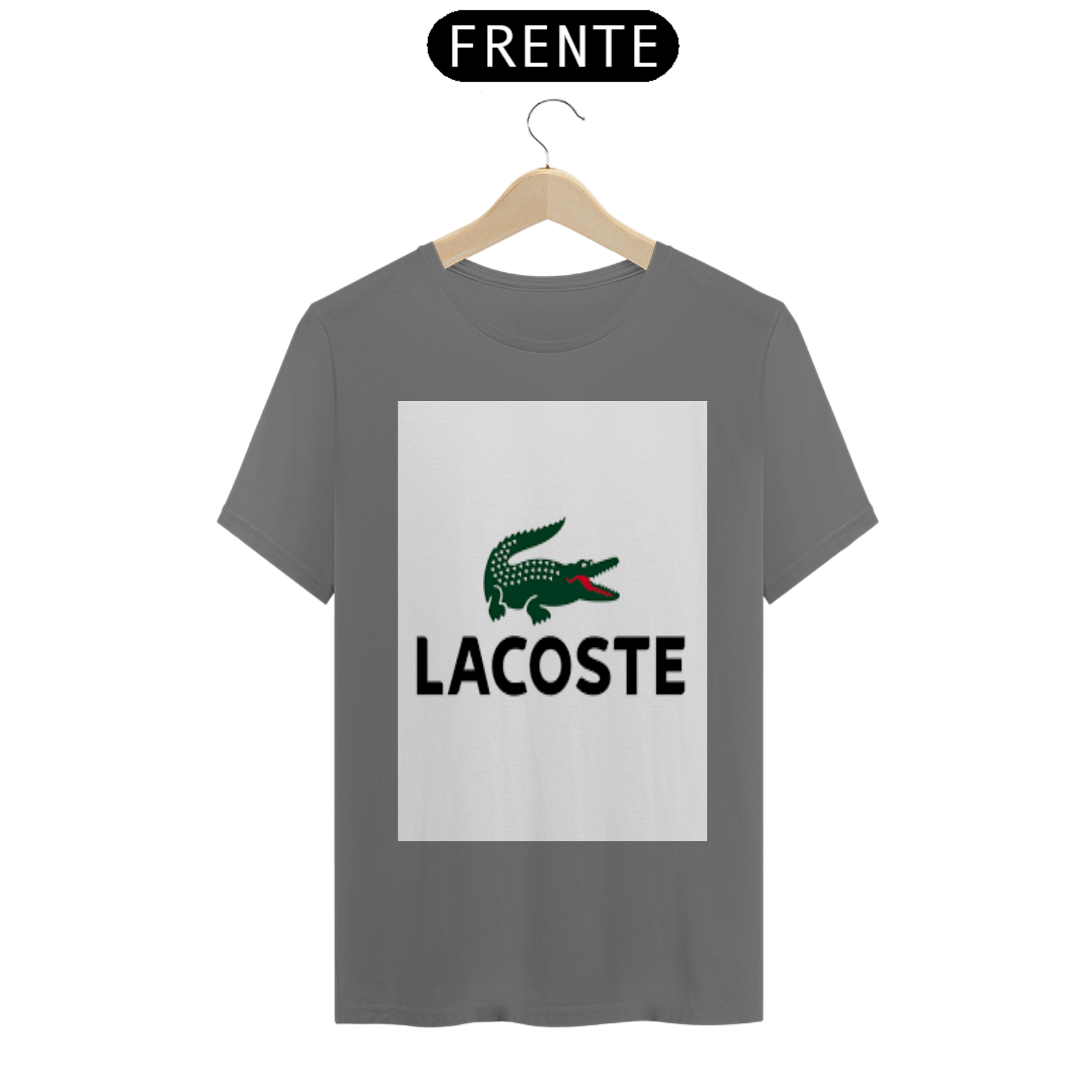 Camisa da lacoste