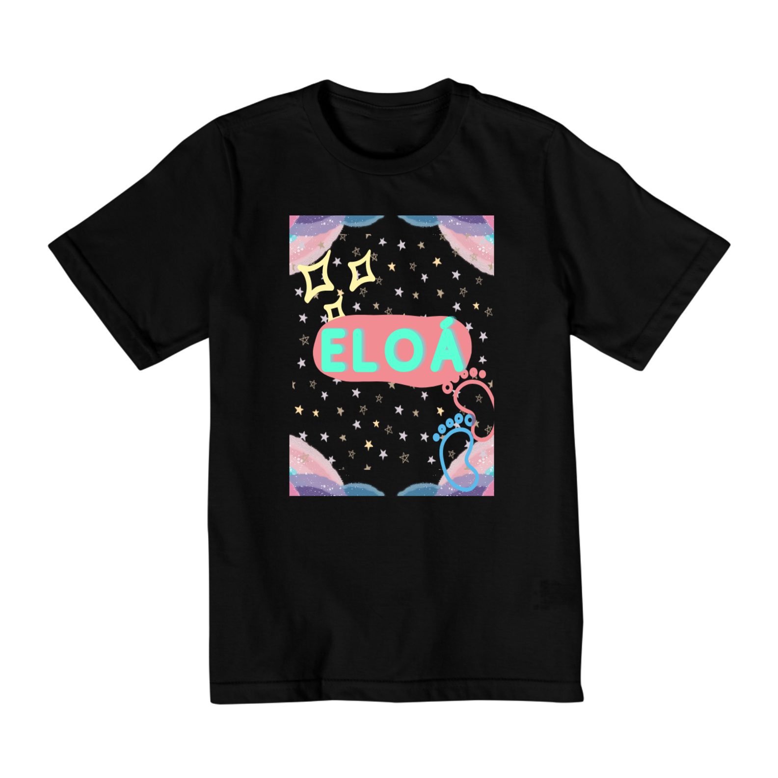 Camisa Kids 