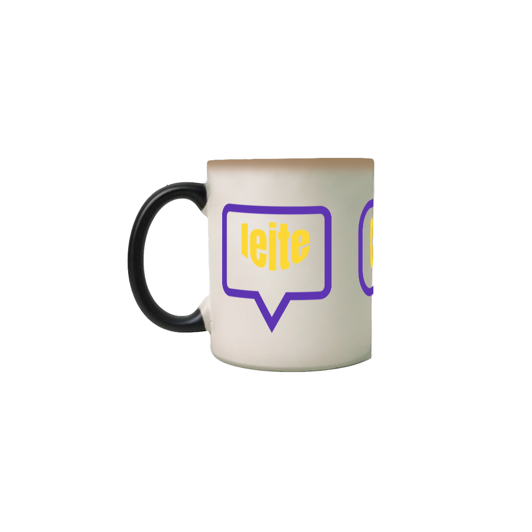 caneca mágica café