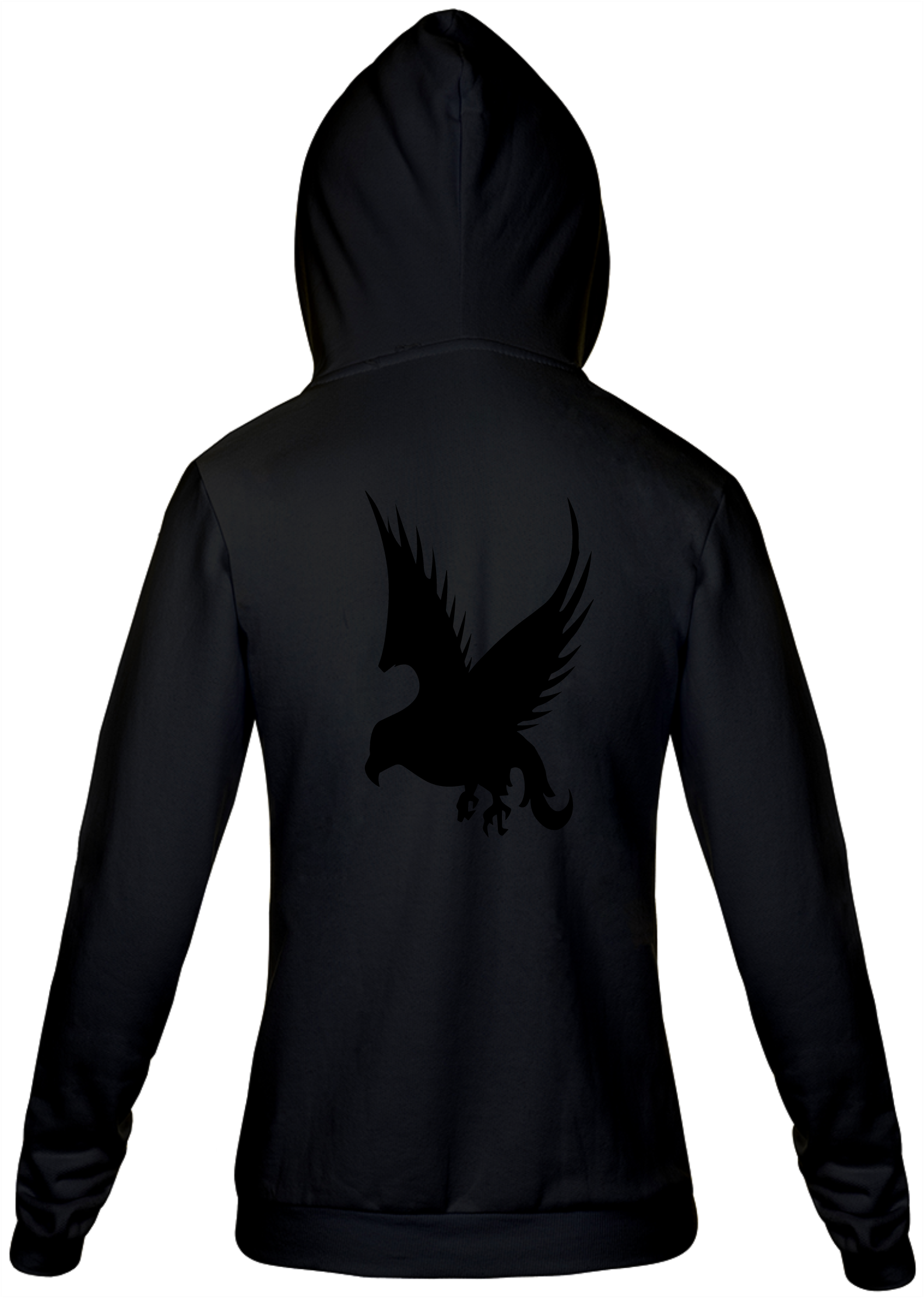 moletom com ziper unisex