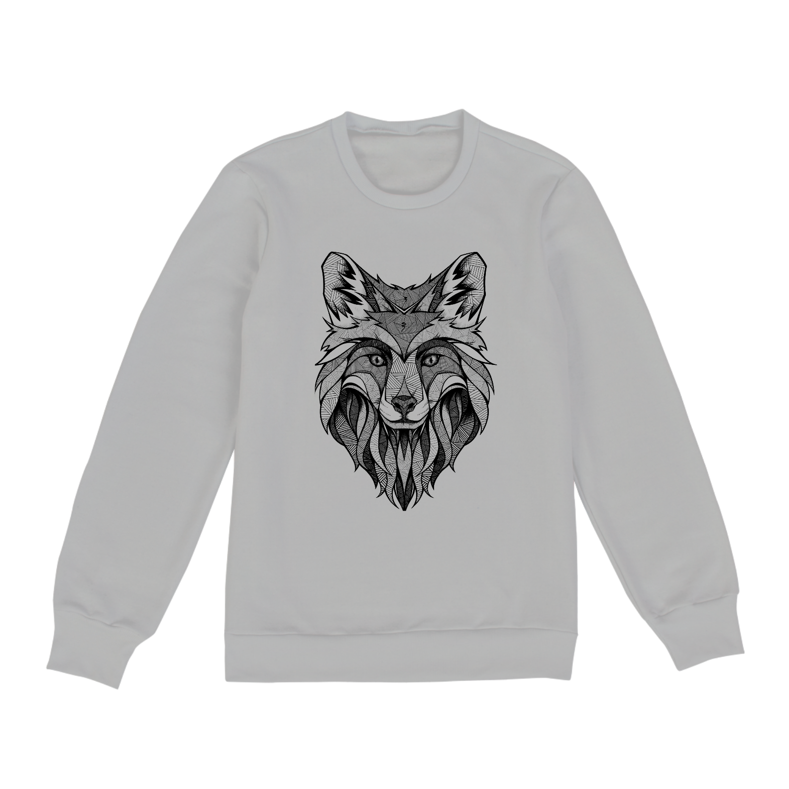 Moletom Fechado : Guardiã FOX