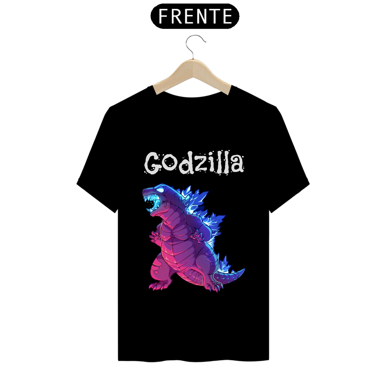 Nome do produto: Classic : Linha Godzilla