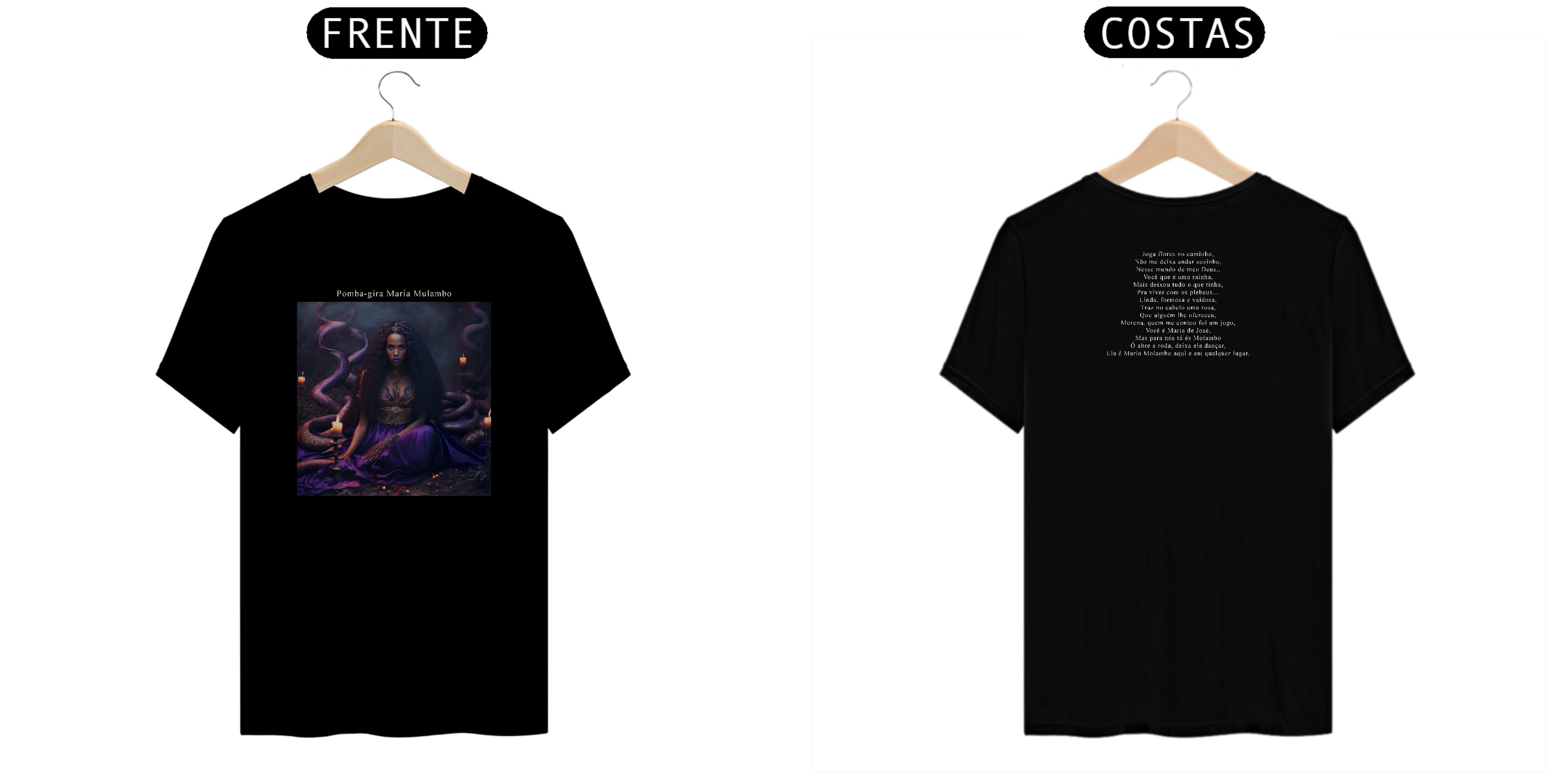 Pombagira Maria Mulambo