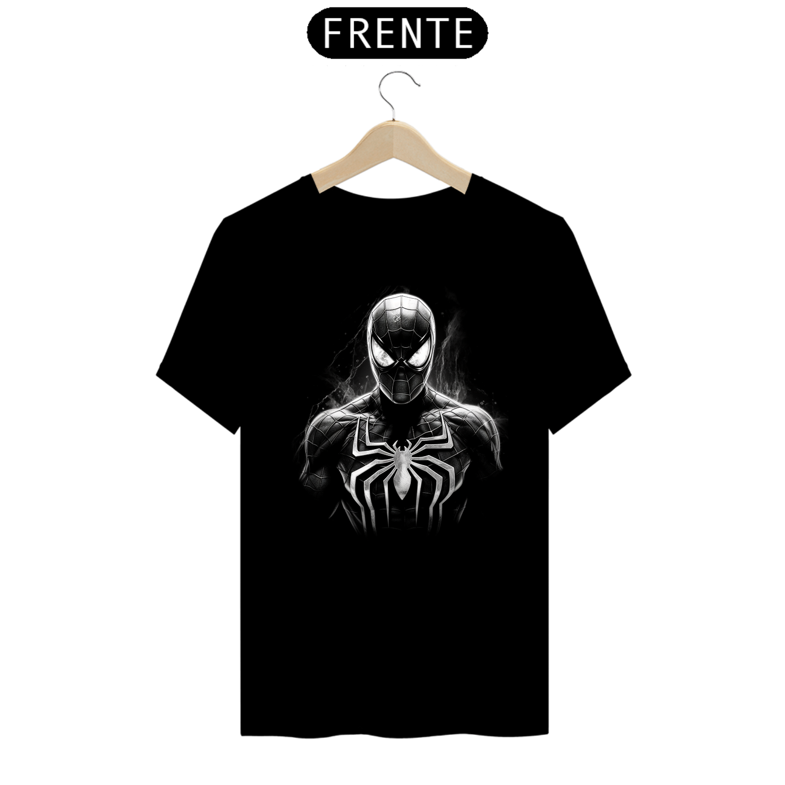 Camiseta Homem Aranha