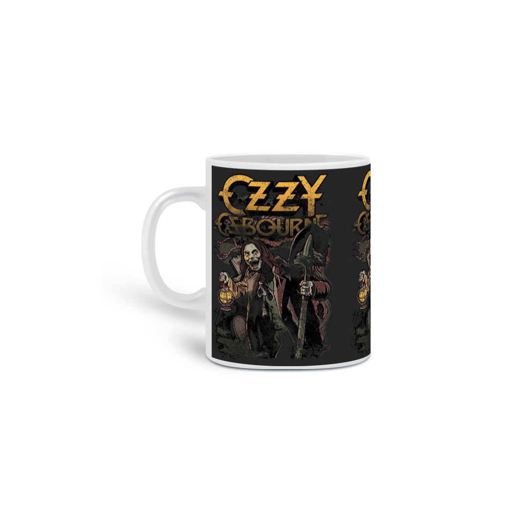 caneca do ozzy