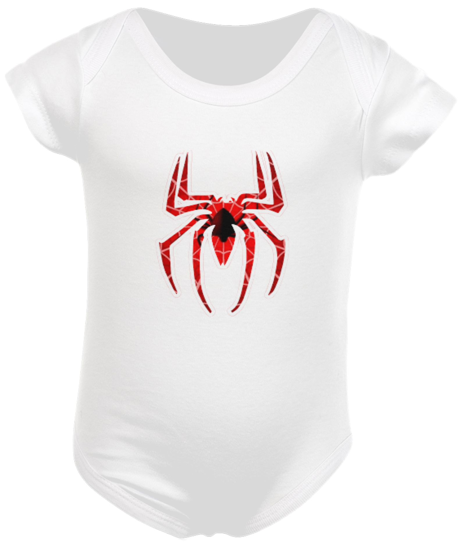CAMISA PERSONALIZADA ARANHA ALFA (10 A 14)
