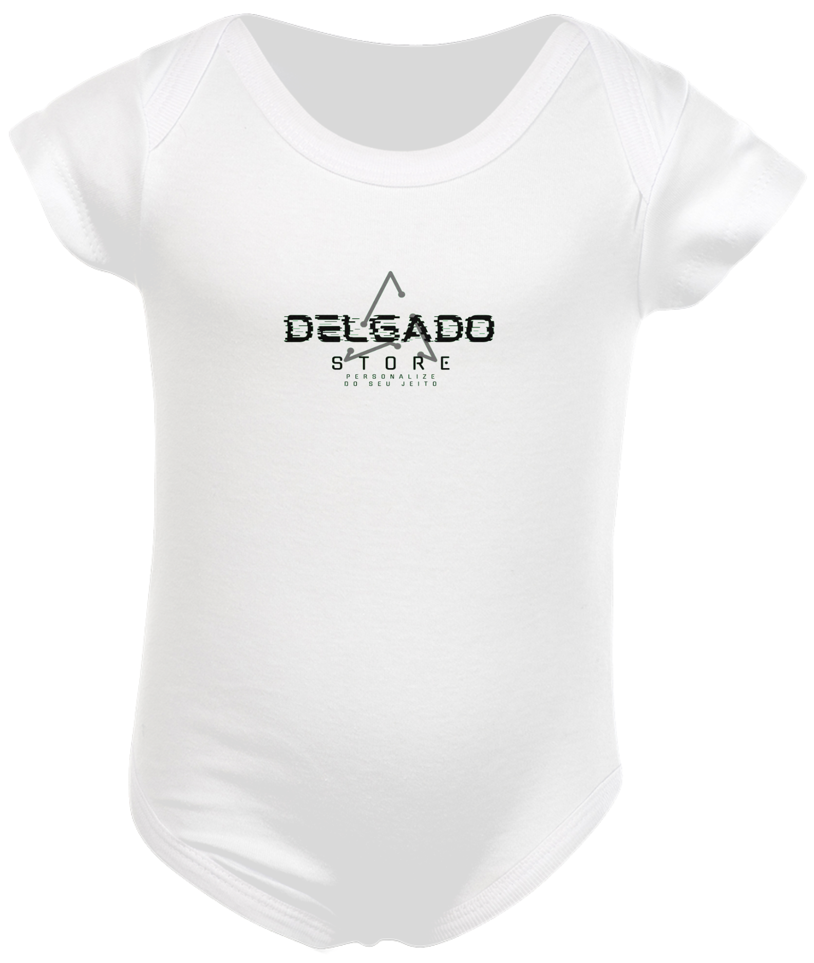 CAMISA INFANTIL DELGADO STORE (10 A 14)  
