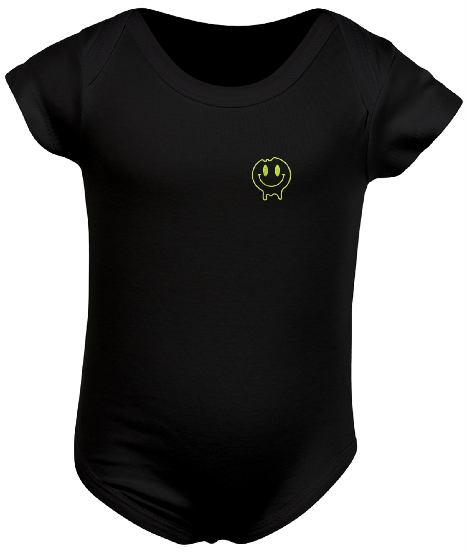 CAMISA PERSONALIZADA SORRISO GREEN (2 A 8)