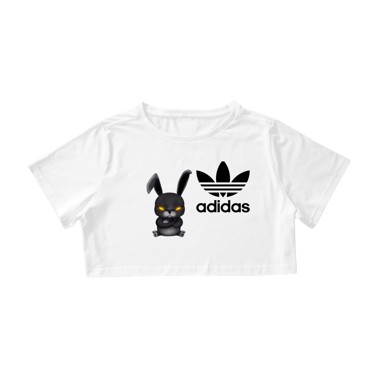 CAMISA FEMININA COELHO ADIDAS