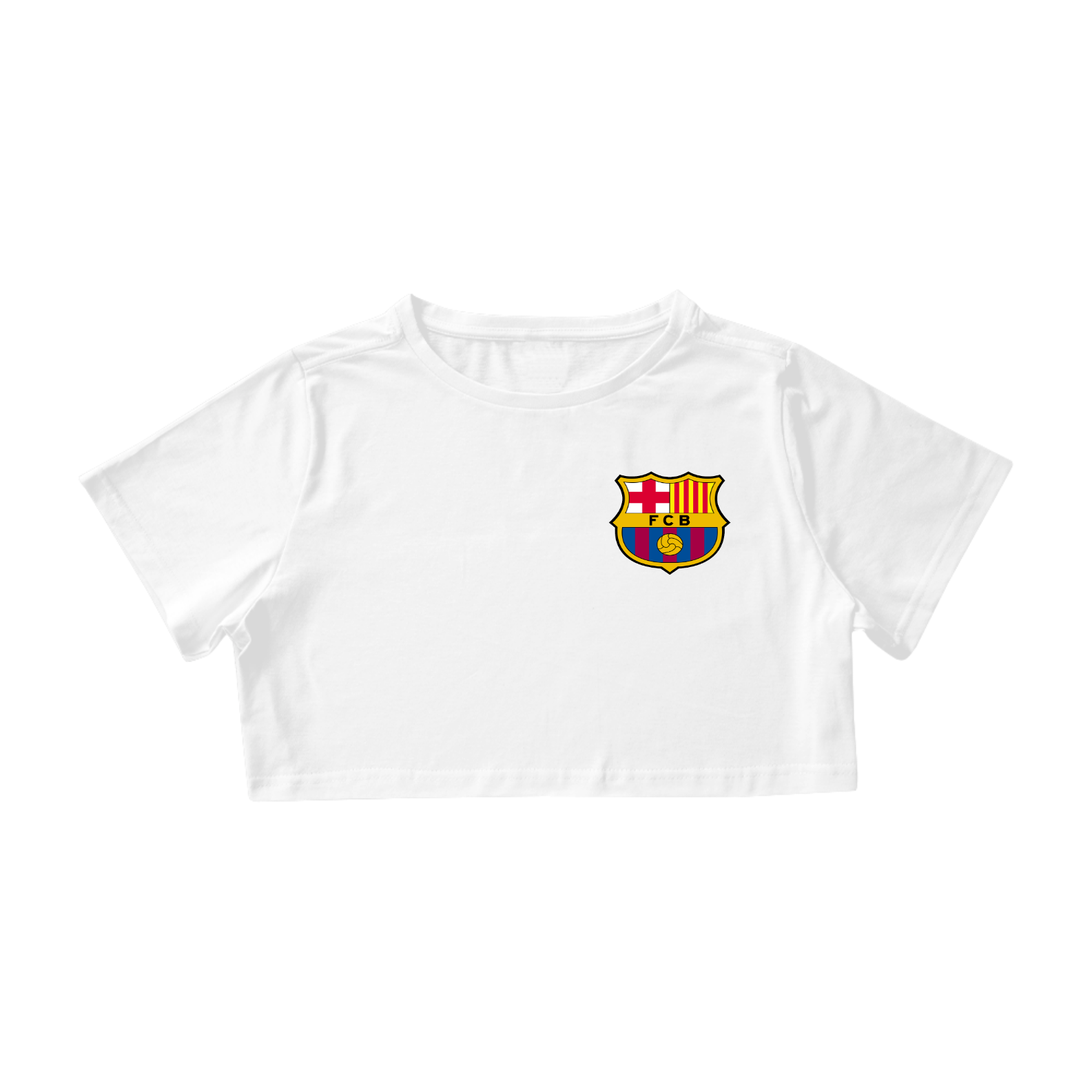 CAMISA FEMININA BARCELONA