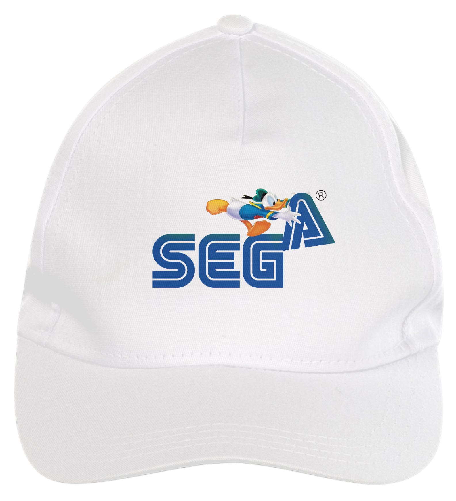 BONÉ PATO DONALD SEGA