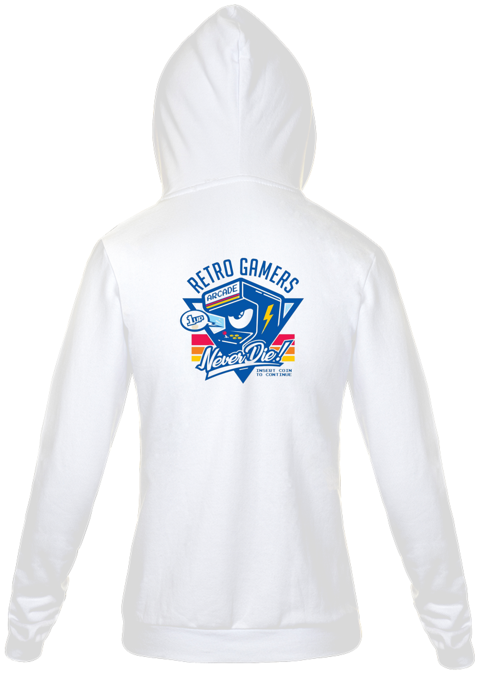 MOLETOM UNISSEX GAMER STORE