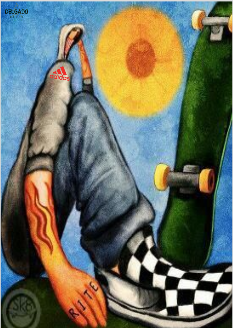 POSTER ABAPORU SINISTRO