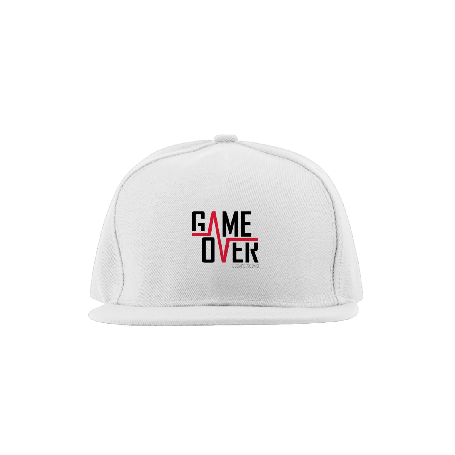  BONÉ PERSONALIZADO GAME OVER 