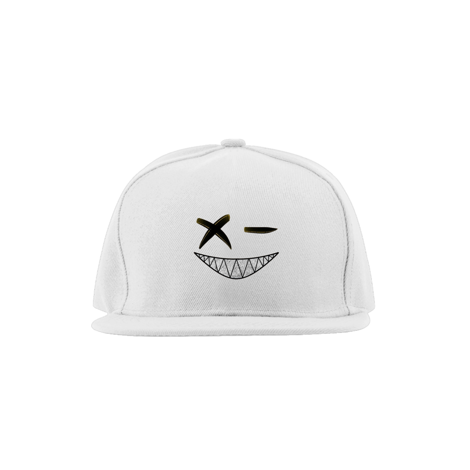 BONÉ PERSONALIZADO SORRISO SINISTRO