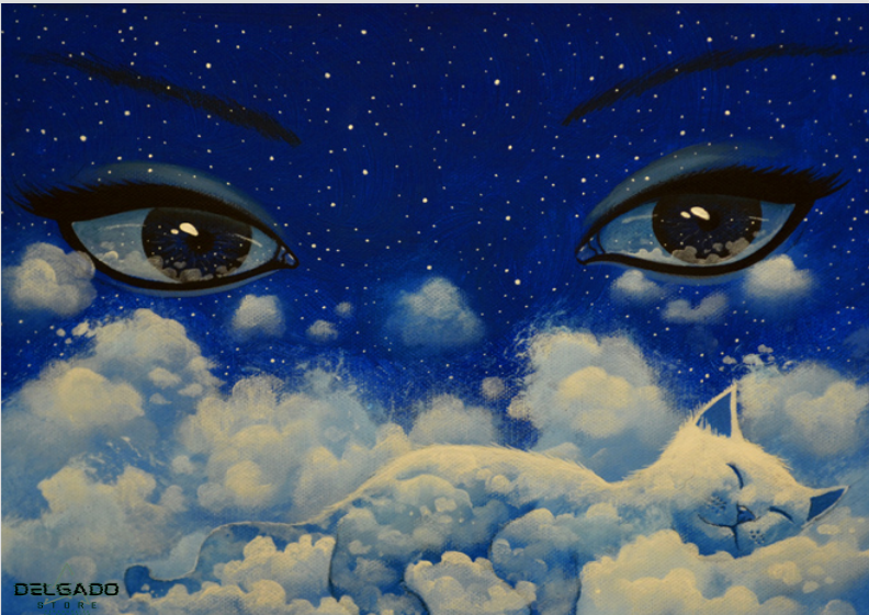 POSTER O UNIVERSO DOS GATOS