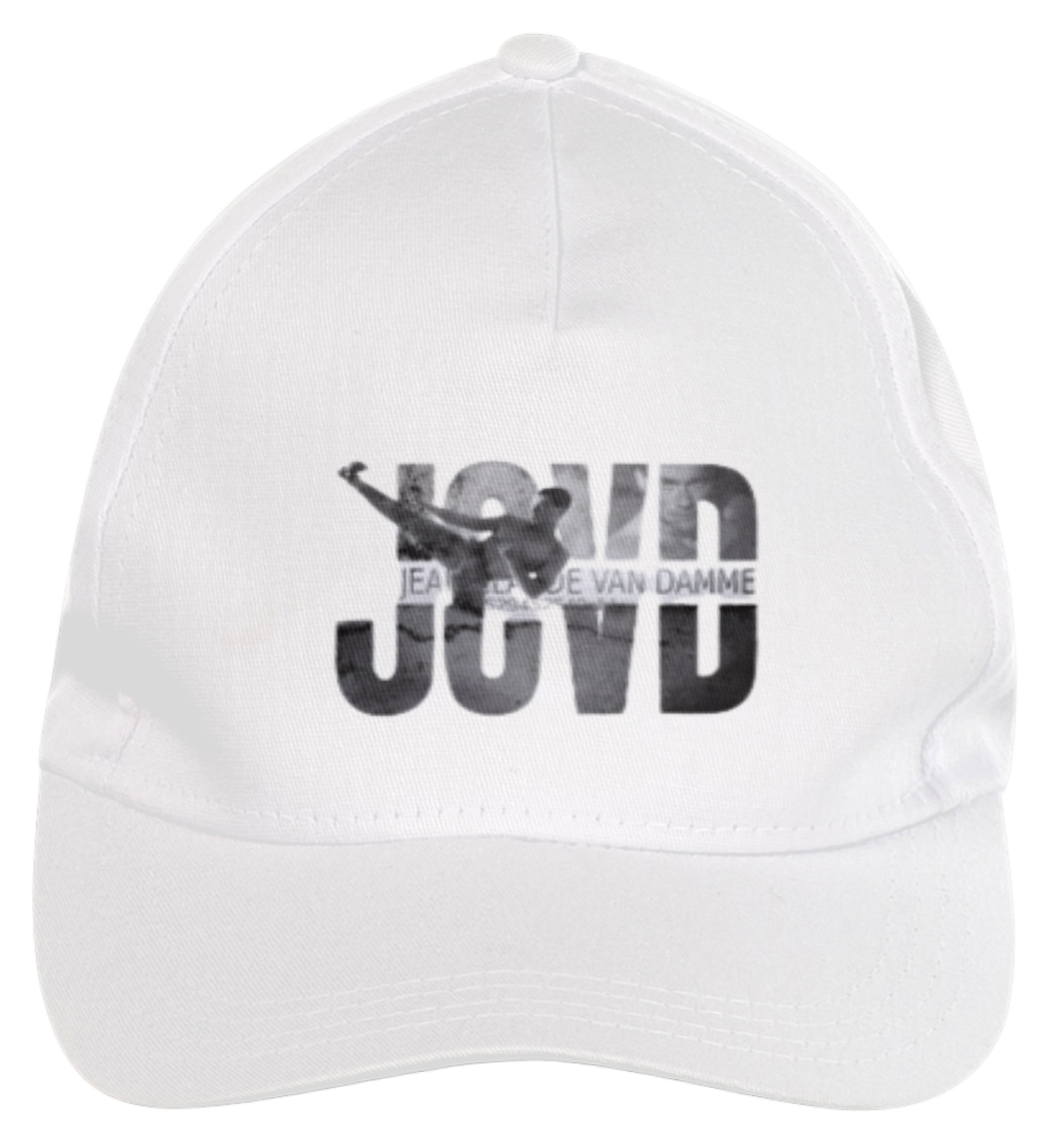 BONÉ PERSONALIZADO VAN DAMME 