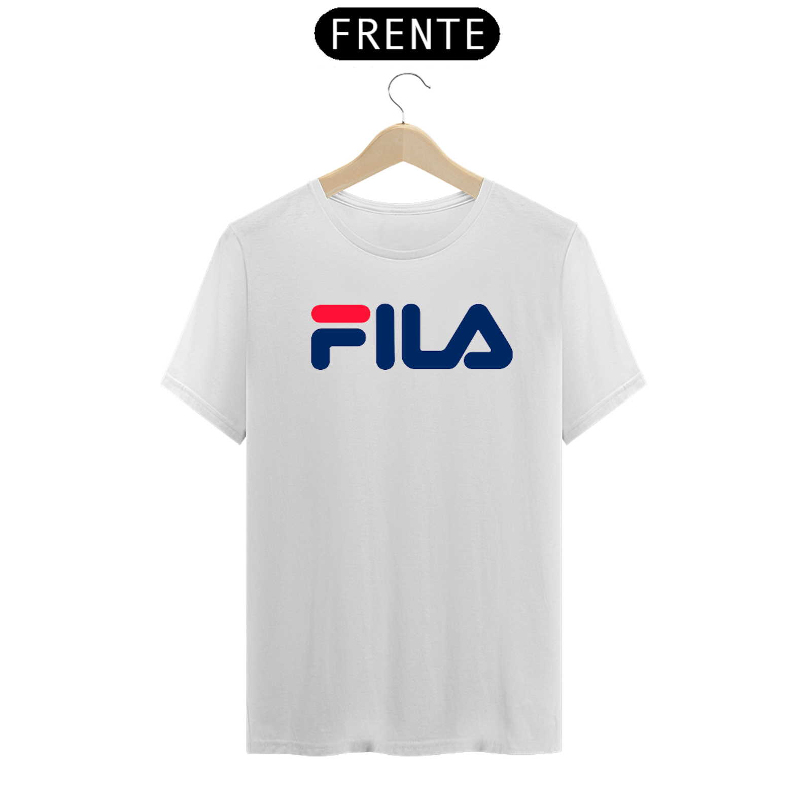 CAMISA MASCULINA FILA ALFA 