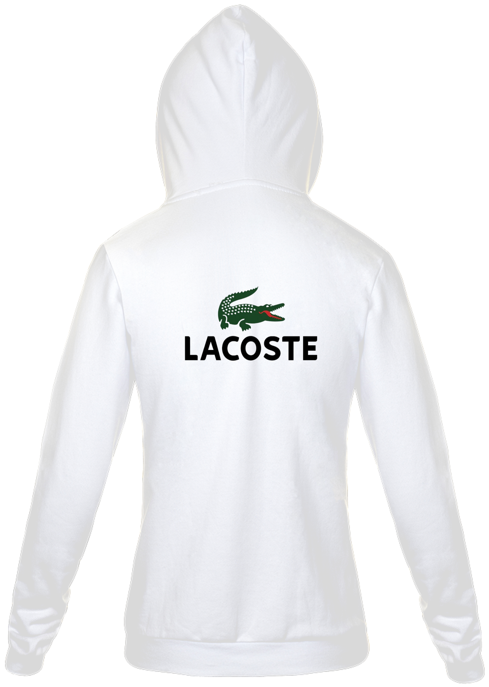 MOLETOM UNISSEX LACOSTE ALFA 