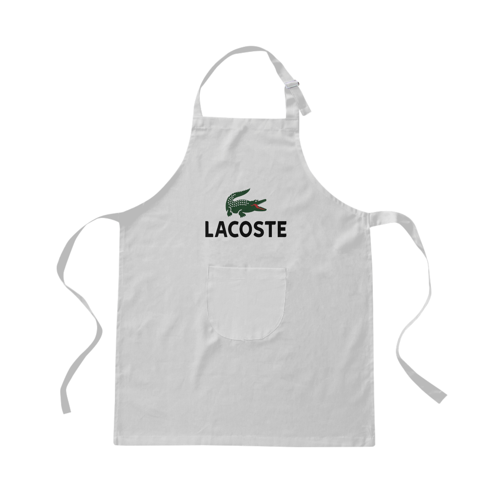 AVENTAL  LACOSTE ALFA