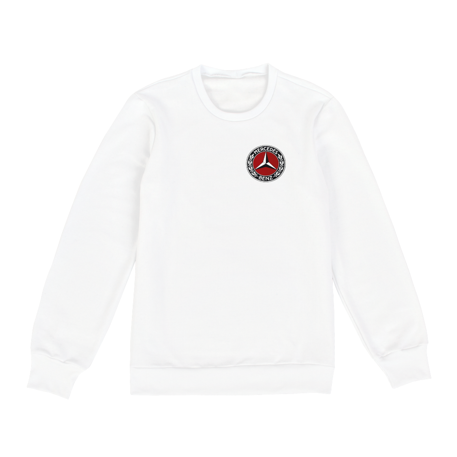 MOLETOM PERSONALIZADO MERCEDES BETA 