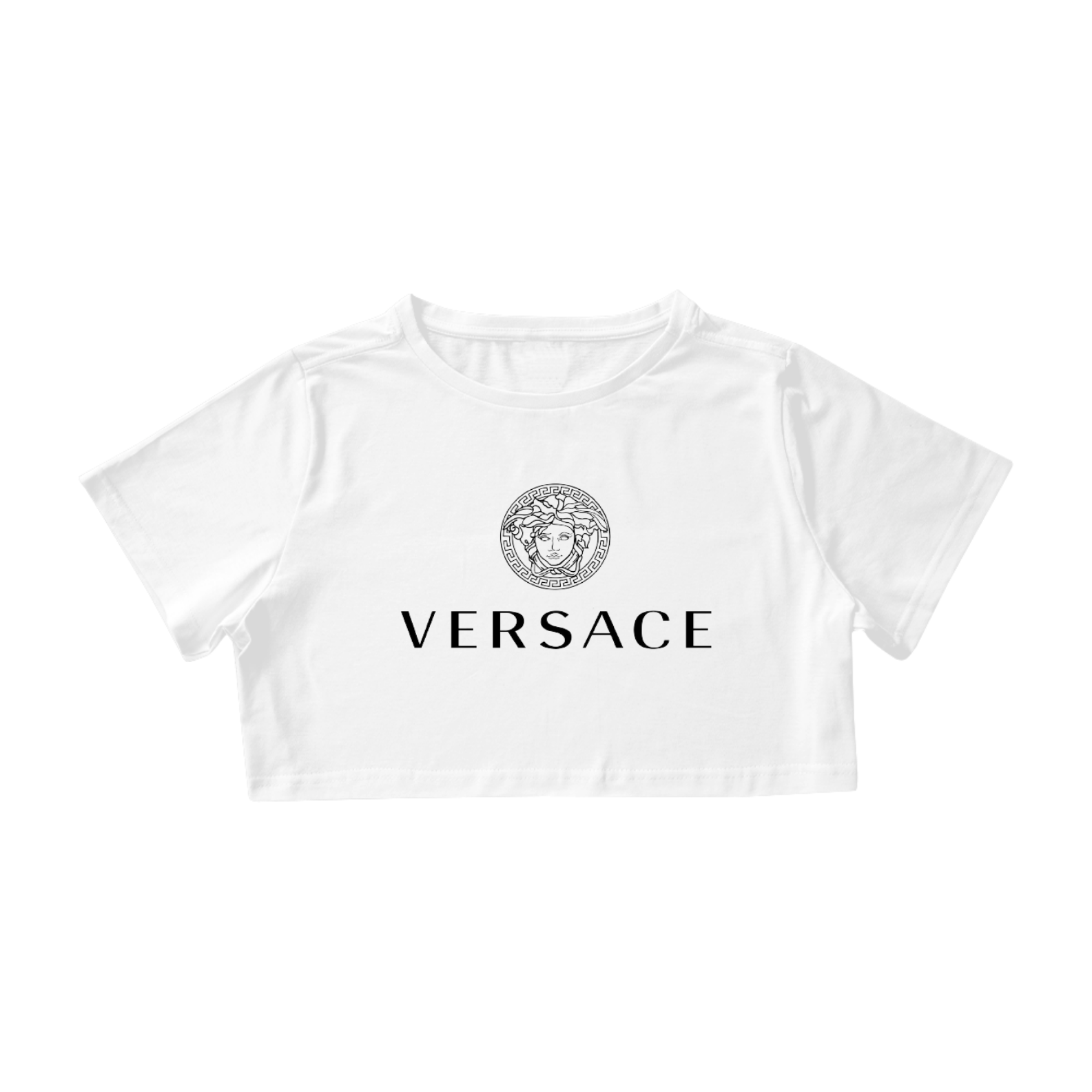 CAMISA FEMININA VERSACE 