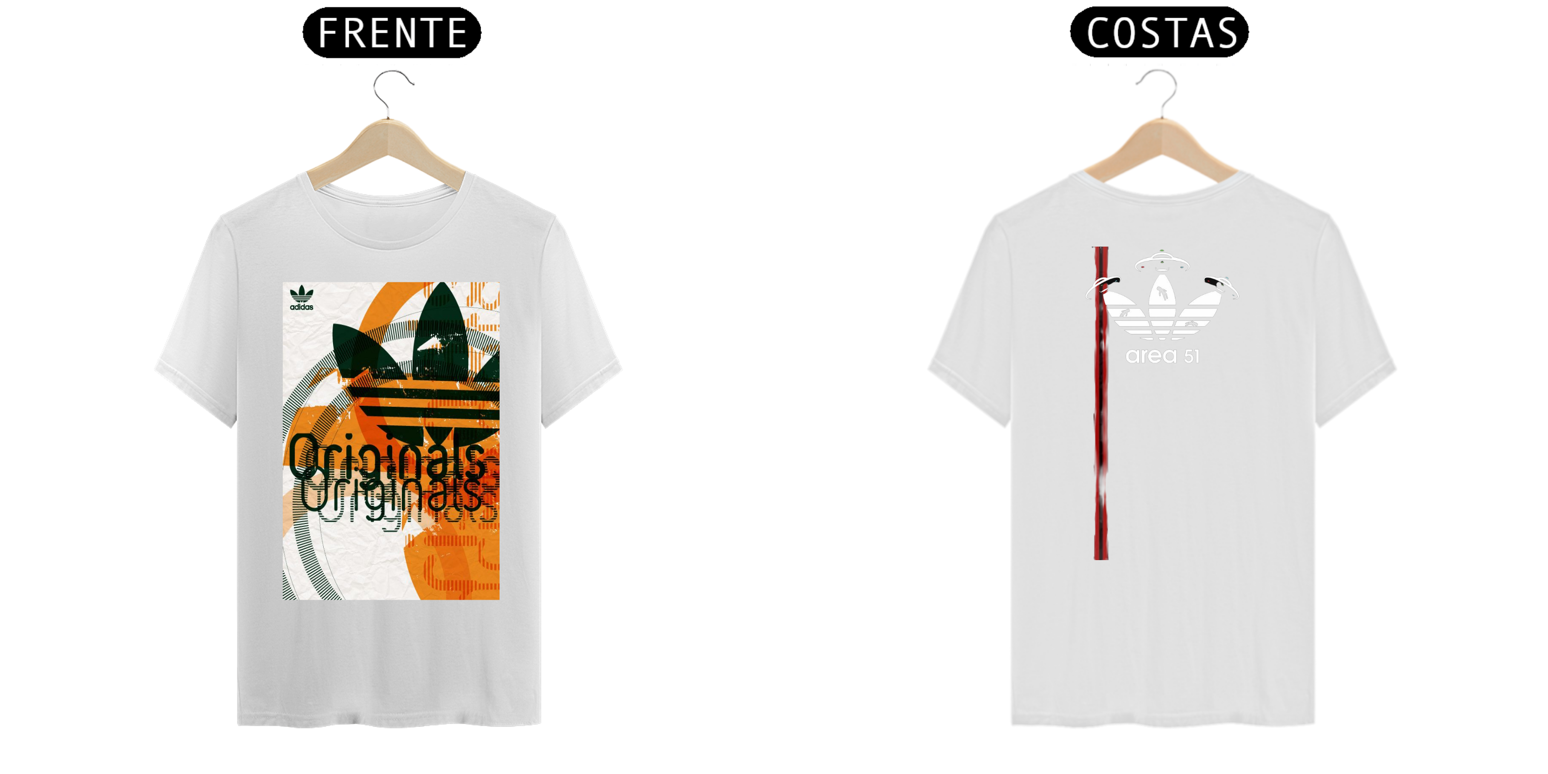 CAMISA MASCULINA ADIDAS