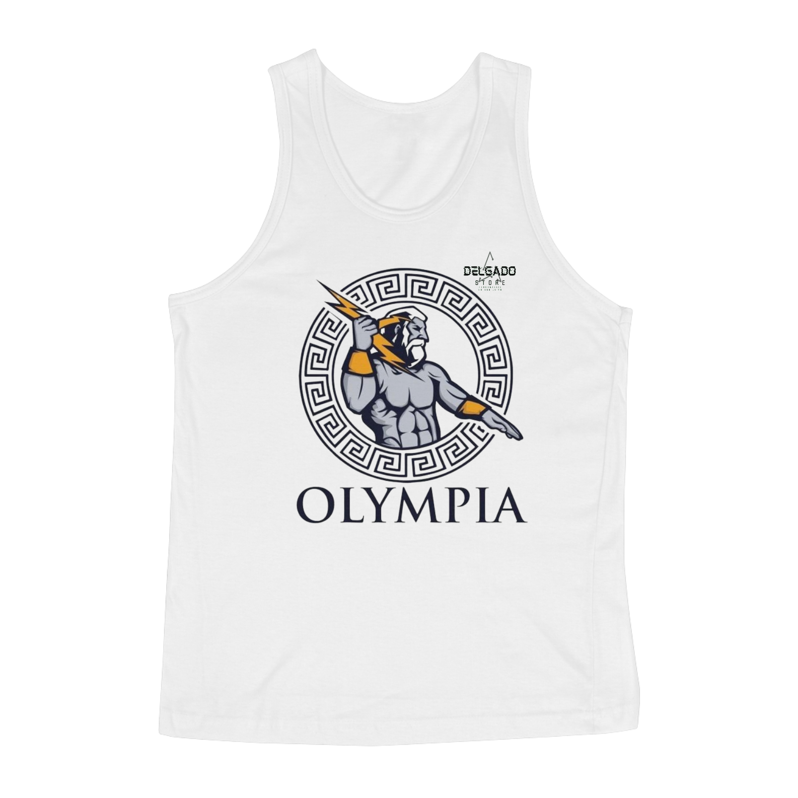 REGATA PERSONALIZADA ZEUS DE OLYMPIA STORE 