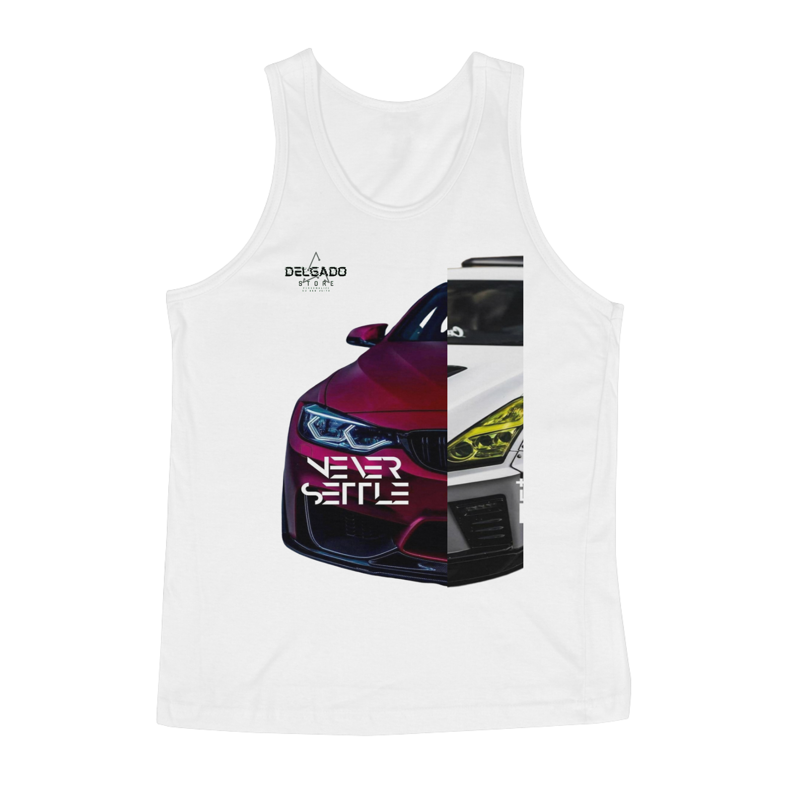 REGATA PERSONALIZADA NEVER CAR E DELGADO STORE 