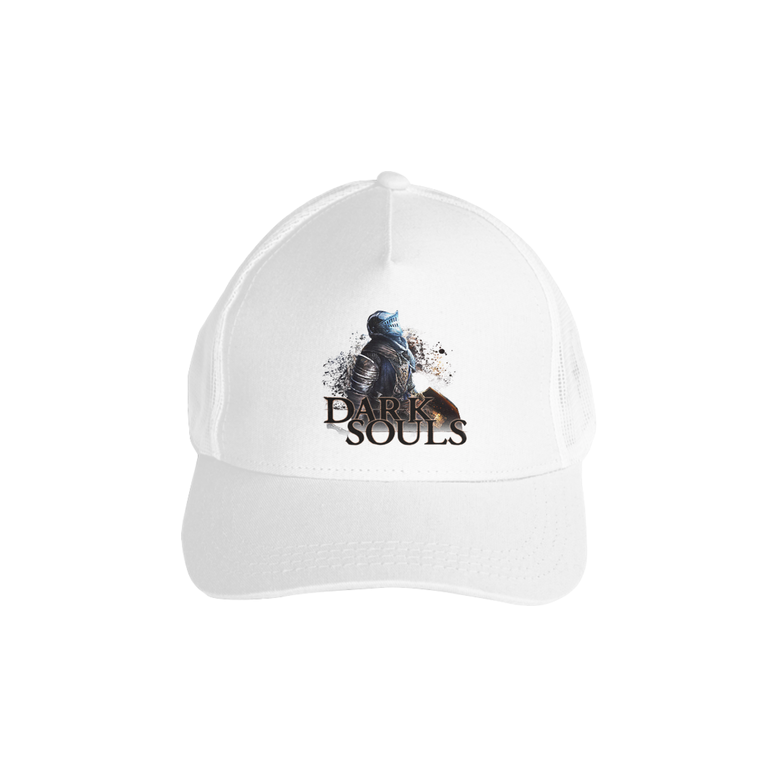 BONÉ AMERICANO DARK SOULS 