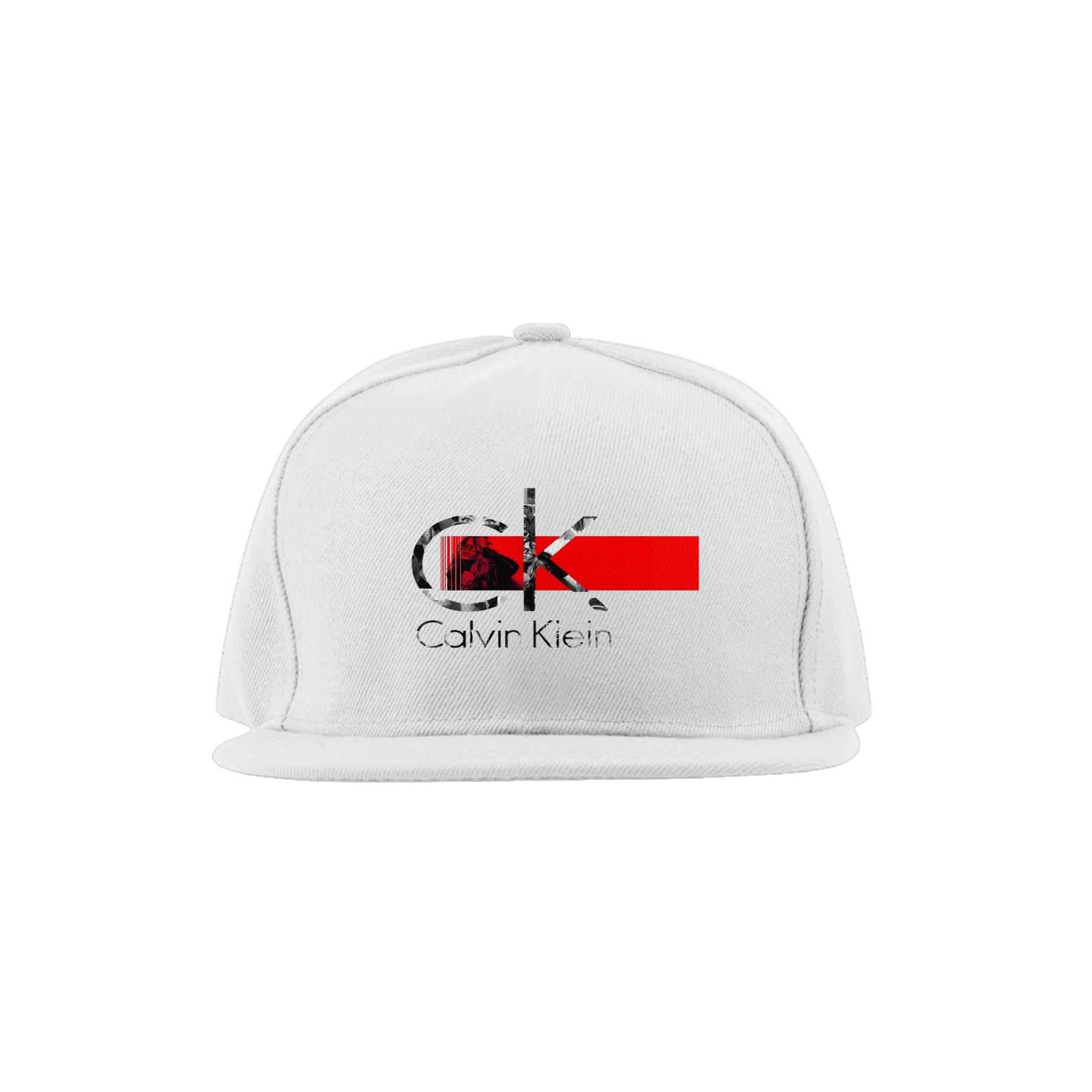 BONÉ PERSONALIZADO CALVIN KLEIN ALFA 