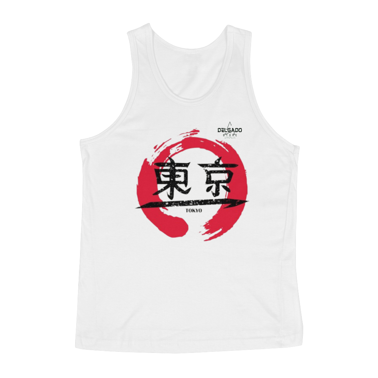 REGATA MASCULINA TOKYO E DELGADO STORE 