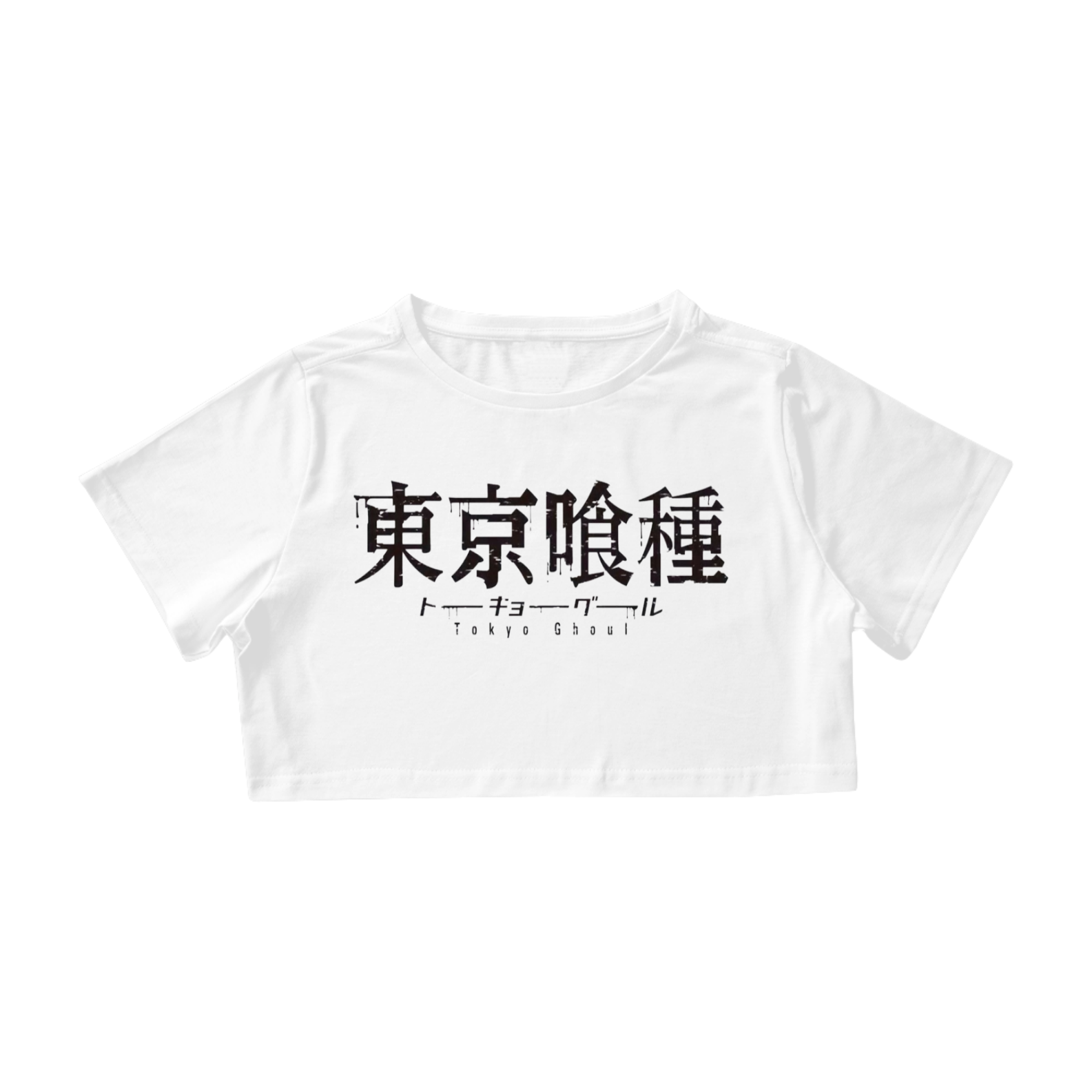 CAMISA FEMININA TOKYO GHOUL BETA 