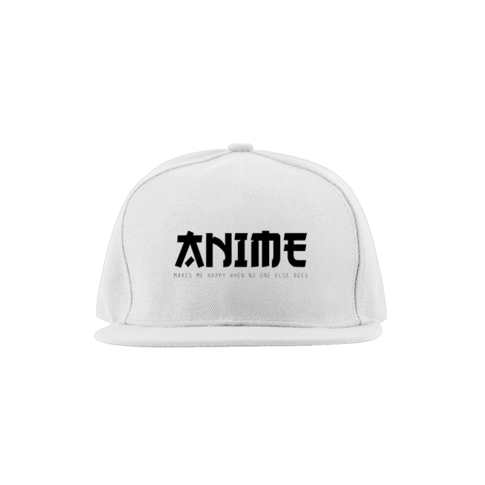 BONÉ PERSONALIZADO ANIME 