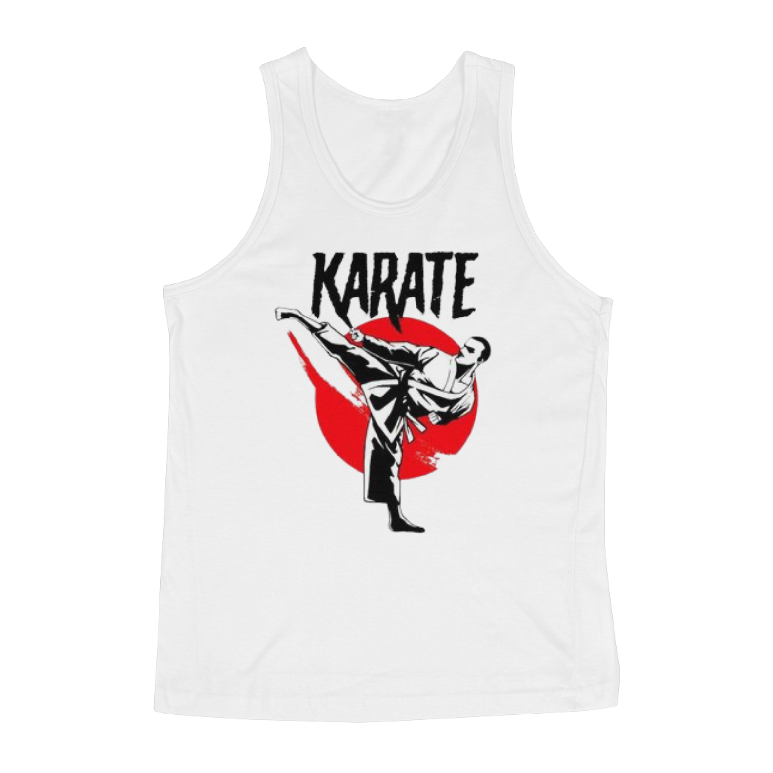 REGATA PERSONALIZADA KARATE 