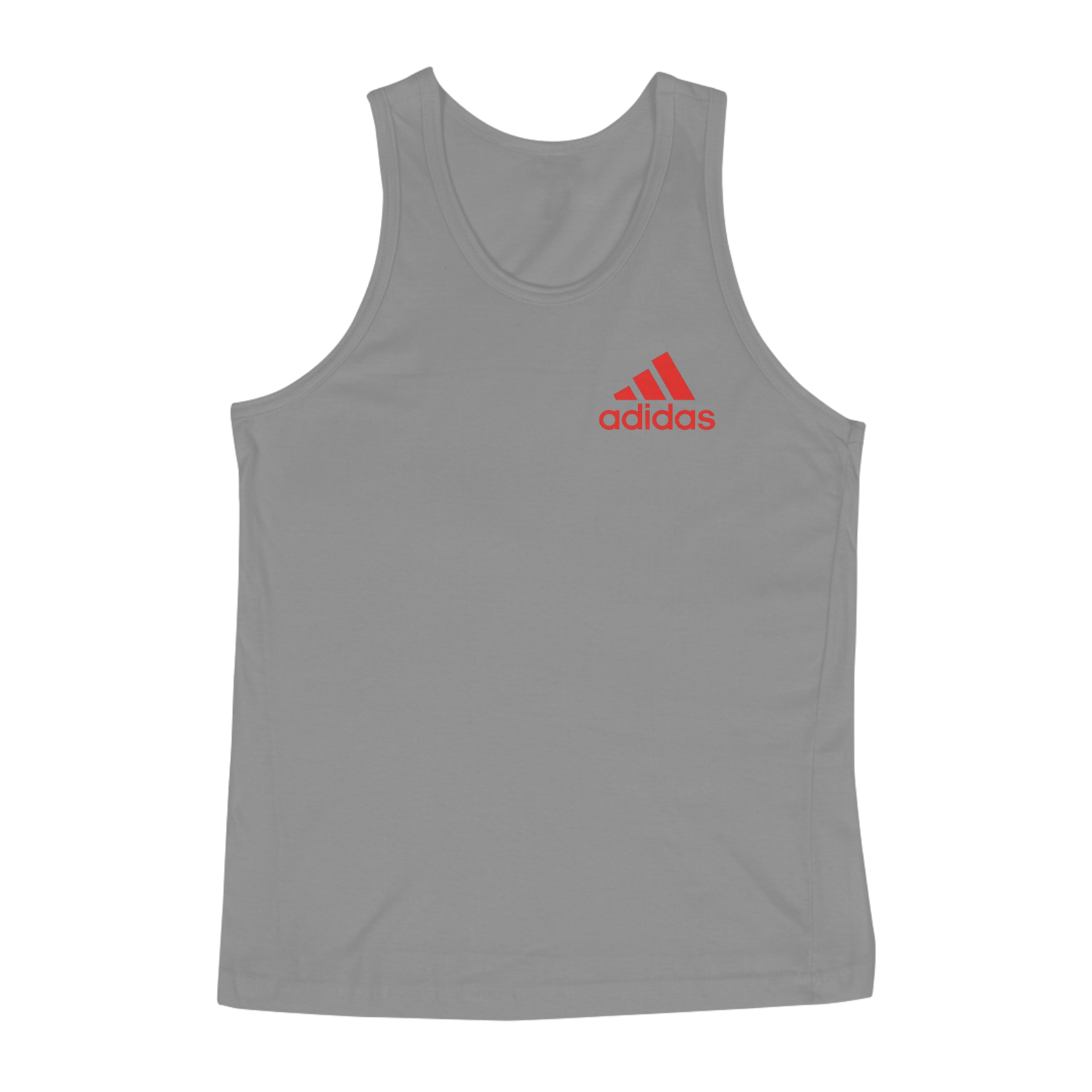REGATA MASCULINA ADIDAS
