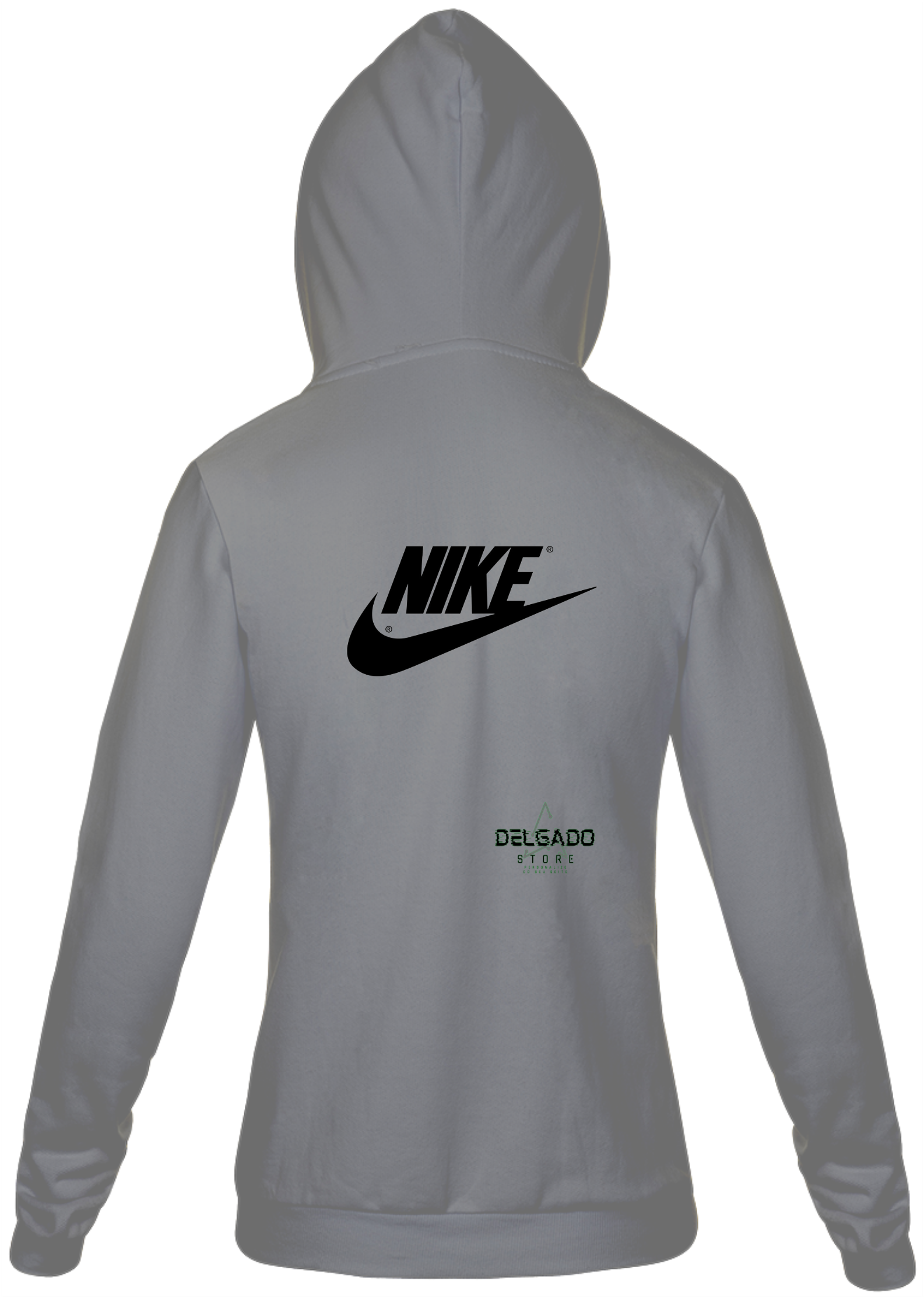 MOLETOM UNISSEX NIKE