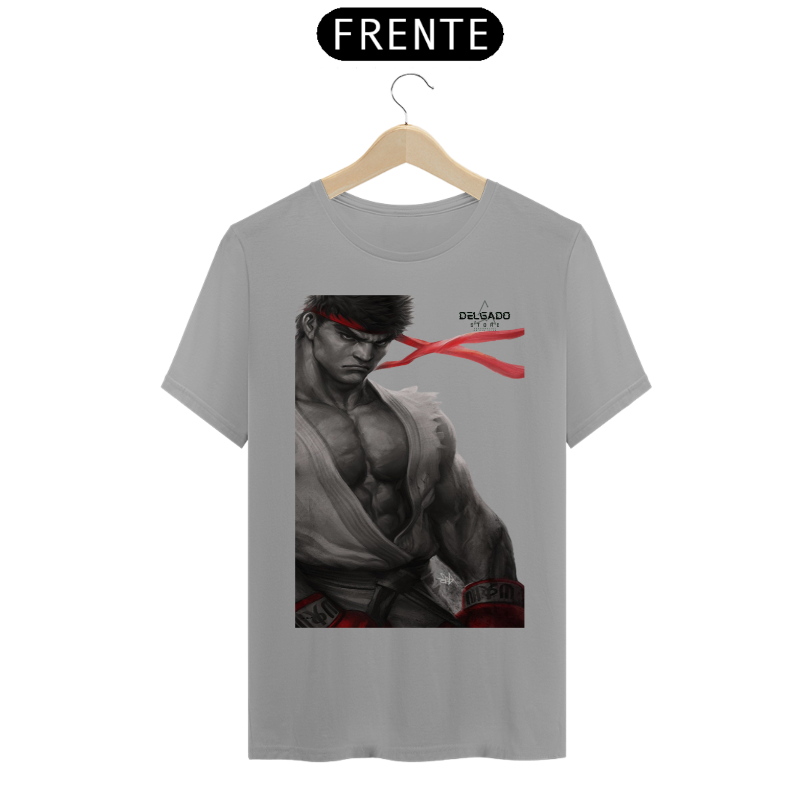 CAMISA PERSONALIZADA RYU ALFA 