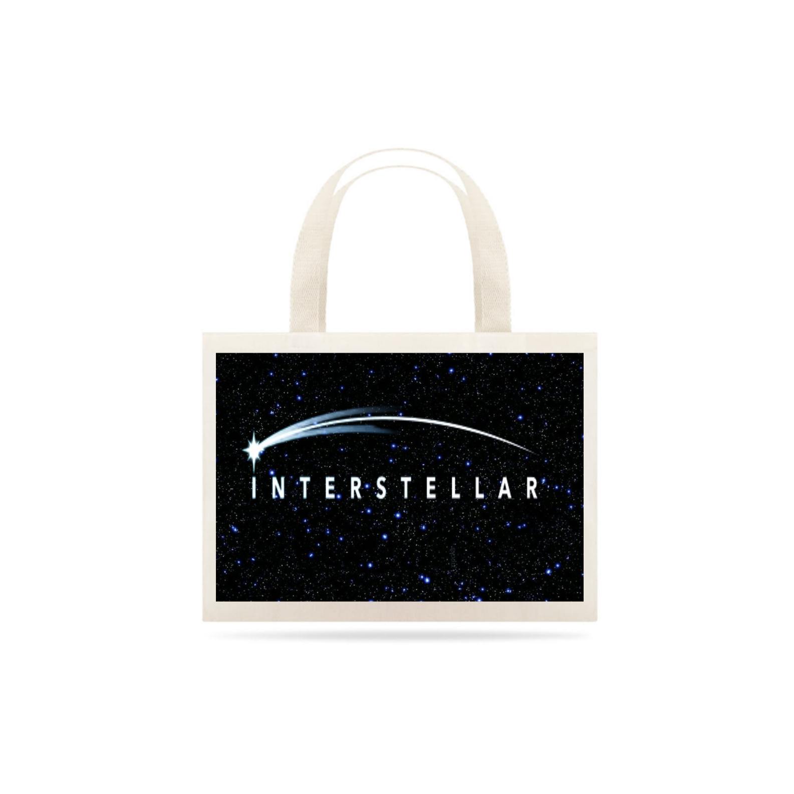 SACOLA PERSONALIZADA INTERSTELLAR