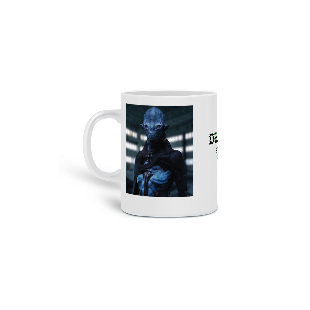 CANECA ALIEN