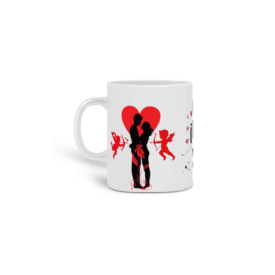 CANECA LOVE