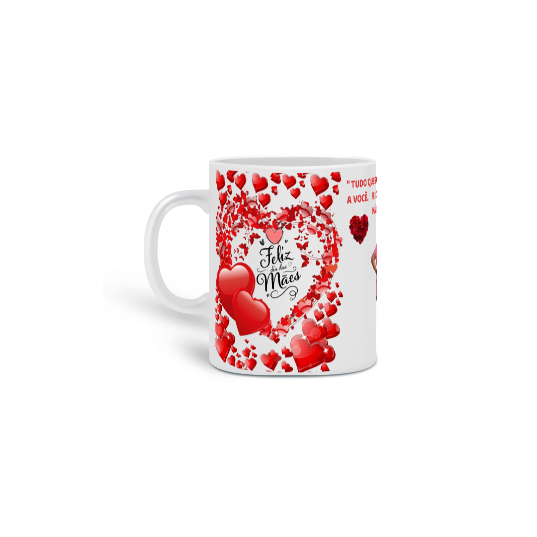 CANECA  DIA DAS MÃES