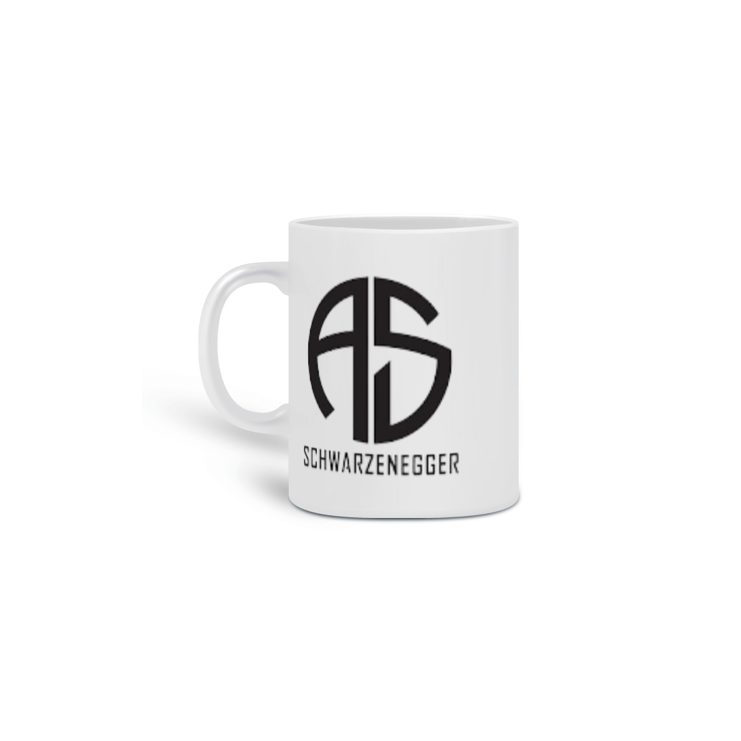 CANECA PERSONALIZADA SCHWARZENEGGER 