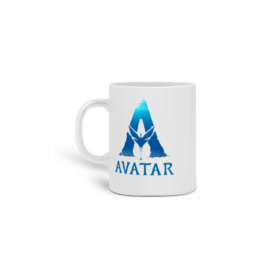 CANECA AVATAR SINISTRA