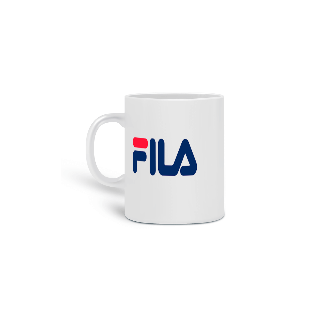 CANECA PERSONALIZADA FILA SINISTRA