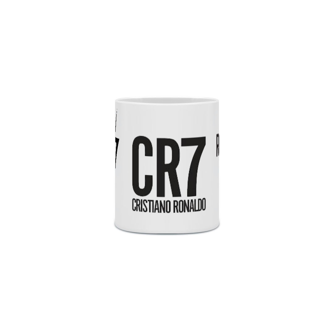 CANECA CRISTIANO RONALDO CR7 ALFA
