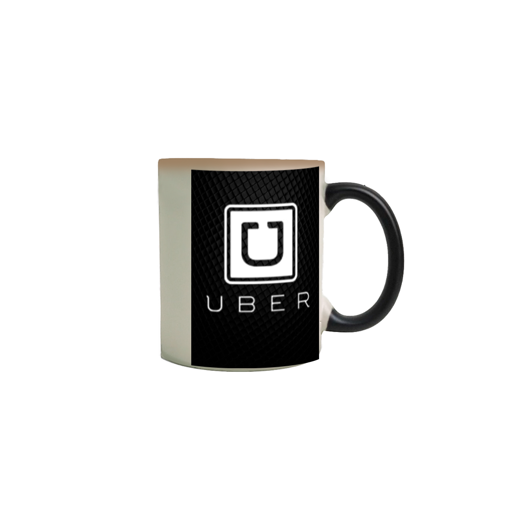 CANECA MÁGICA UBER SINISTRO 