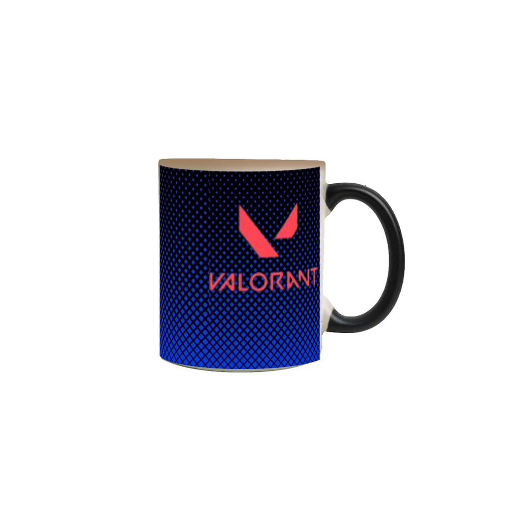 CANECA PERSONALIZADA VALORANT 