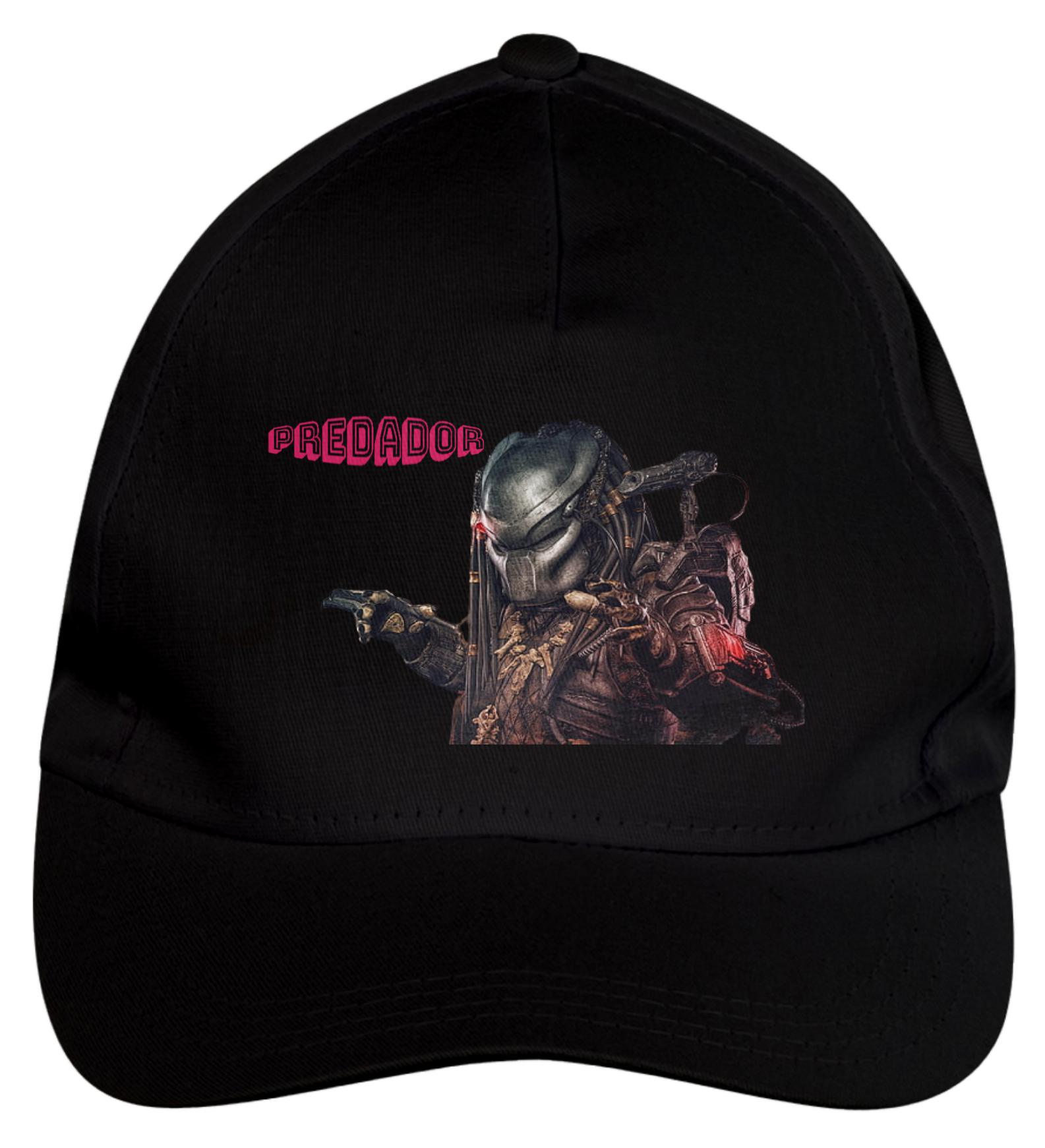 Boné Predador