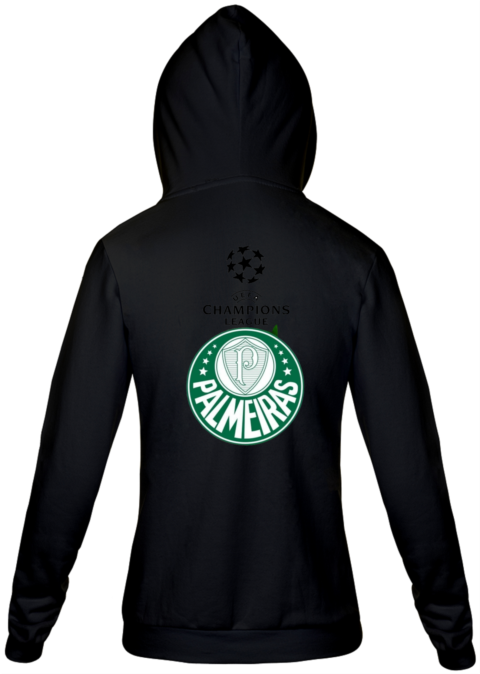 Blusa do Palmeiras